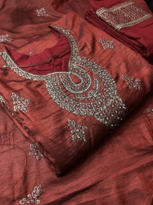 Gorgeous Three-piece