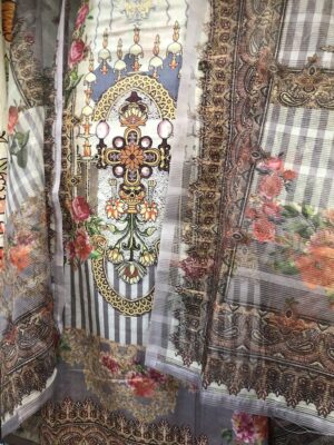 Aalaya থ্রি-পিস - Image 3