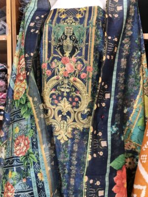 Maishori Silk Four-Piece - Image 2