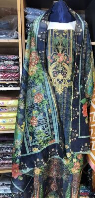 Maishori Silk Four-Piece - Image 3