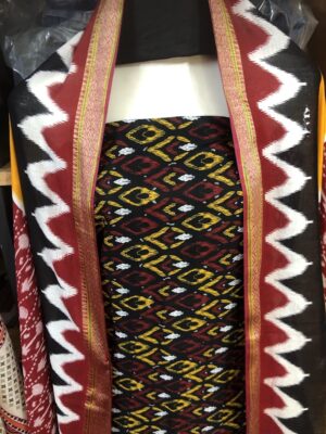 Peyani Cotton Katan Pair Three-Piece | Premium Cotton Katan Dress | Elegant Party & Daily Wear | RR Fashion World - Image 6