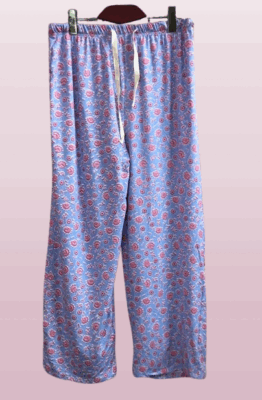 Women’s Linen Soft & Stretchable Palazzo | Premium Free Size Palazzo for Women | RR Fashion World - Image 2