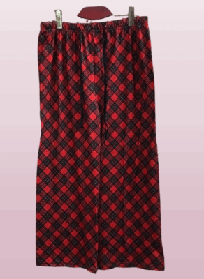 Women’s Linen Soft & Stretchable Palazzo | Premium Free Size Palazzo for Women | RR Fashion World - Image 3