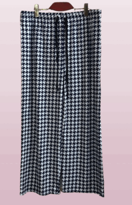 Women’s Linen Soft & Stretchable Palazzo | Premium Free Size Palazzo for Women | RR Fashion World - Image 5