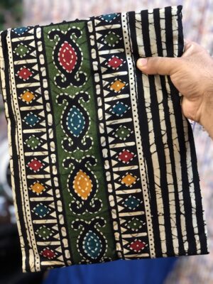 Karishma Cotton Print Dress | Premium Soft Cotton Three Piece for Women | RR Fashion World - Image 8