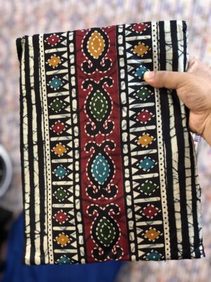 Karishma Cotton Print Dress | Premium Soft Cotton Three Piece for Women | RR Fashion World - Image 9