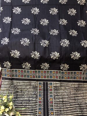 Karishma Cotton Print Dress | Premium Soft Cotton Three Piece for Women | RR Fashion World - Image 6