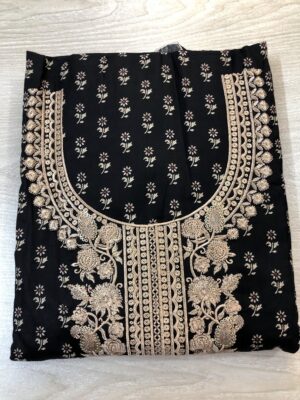 🎀 Karishma Cotton Embroidery Three-Piece - Image 4