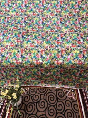 🎀 Dubai Cotton Three Piece – Premium Quality Collection - Image 6