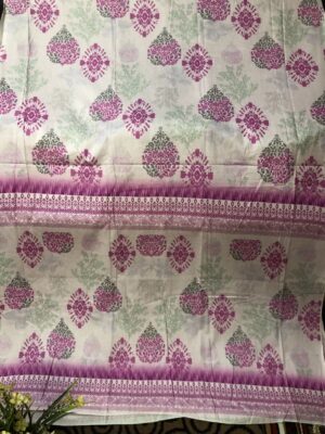 ✨ Rang Pasand Luxury Embroidered Lawn Dress – Elegance with Comfort - Image 3