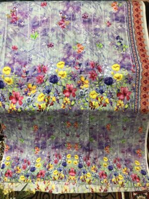 ✨ Rang Pasand Luxury Embroidered Lawn Dress – Elegance with Comfort - Image 13