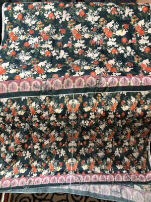 🎀 Vinay Premium Cotton Lawn Dress – Soft & Stylish Three-Piece Collection - Image 5