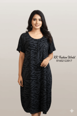 Women’s Cotton Soft & Stretchable Tops – Free Size | Casual & Daily Wear Top for Women | RR Fashion World