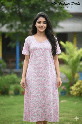 Women’s Cotton Soft & Stretchable Tops – Free Size | Casual & Daily Wear Top for Women | RR Fashion World - Image 6