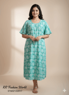 Women’s Cotton Soft & Stretchable Tops – Free Size | Casual & Daily Wear Top for Women | RR Fashion World - Image 5
