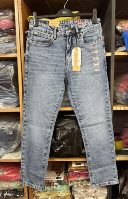 Denim Jeans Pants Export Quality Size 30 | Color Mix | RR Fashion World - Image 7