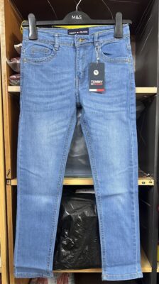 Denim Jeans Pants for Kids (4–16 Years) | Comfortable Kids Jeans in Bangladesh - Image 4