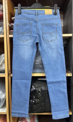 Denim Jeans Pants for Kids (4–16 Years) | Comfortable Kids Jeans in Bangladesh - Image 5