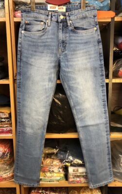 Denim Jeans Pants Export Quality Size 28 | Color Mix | RR Fashion World - Image 2