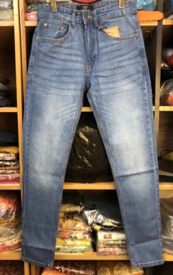 Denim Jeans Pants Export Quality Size 28 | Color Mix | RR Fashion World - Image 5