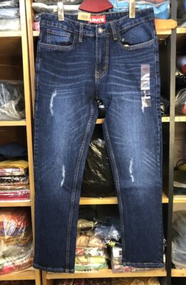 Denim Jeans Pants Export Quality Size 30 | Color Mix | RR Fashion World - Image 6