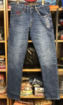 Denim Jeans Pants Export Quality Size 30 | Color Mix | RR Fashion World - Image 5