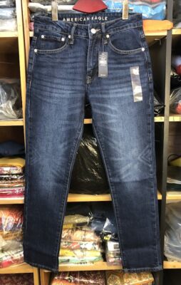 Denim Jeans Pants Export Quality Size 30 | Color Mix | RR Fashion World - Image 2