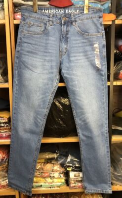 Denim Jeans Pants Export Quality Size 30 | Color Mix | RR Fashion World - Image 3