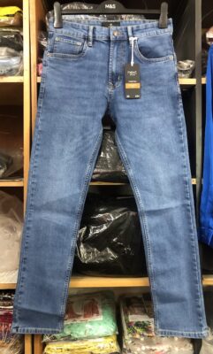 Denim Jeans Pants Export Quality Size 30 | Color Mix | RR Fashion World - Image 4