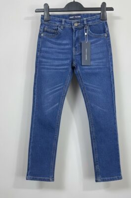 Denim Jeans Pants for Kids (8–10 Years) | Comfortable Kids Jeans in Bangladesh