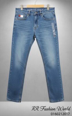 Denim Jeans Pants Export Quality Size 30 | Color Mix | RR Fashion World