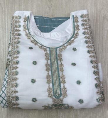 “Buy Chiffon Silk Dress Online in Bangladesh - Image 2