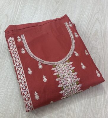 Star Georgette Most Demanding Gorgeous Dress for Women - Image 3