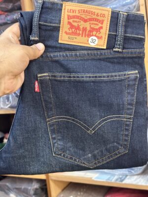 👖 Denim Jeans Pants (Export Quality) – Size 32" | Mix Color - Image 9