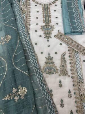 “Buy Chiffon Silk Dress Online in Bangladesh - Image 5