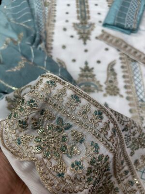 “Buy Chiffon Silk Dress Online in Bangladesh - Image 6