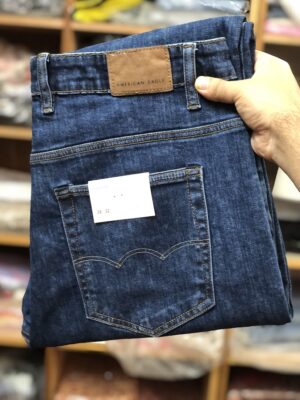 👖 Denim Jeans Pants (Export Quality) – Size 38" | Mix Color - Image 4