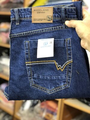 👖 Denim Jeans Pants (Export Quality) – Size 38" | Mix Color - Image 5
