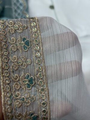 “Buy Chiffon Silk Dress Online in Bangladesh - Image 8