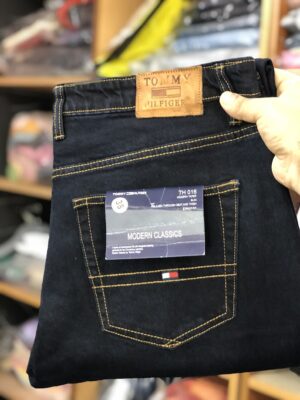 👖 Denim Jeans Pants (Export Quality) – Size 38" | Mix Color - Image 2
