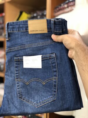 👖 Denim Jeans Pants (Export Quality) – Size 36" | Mix Color - Image 4