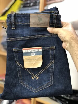 👖 Denim Jeans Pants (Export Quality) – Size 36" | Mix Color - Image 7