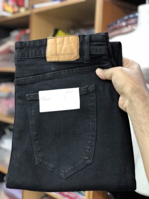 👖 Denim Jeans Pants (Export Quality) – Size 36" | Mix Color - Image 3