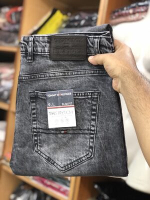 👖 Denim Jeans Pants (Export Quality) – Size 36" | Mix Color - Image 2