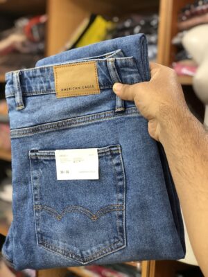 👖 Denim Jeans Pants (Export Quality) – Size 36" | Mix Color - Image 10