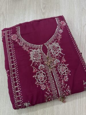 Georgette -  Gorgeous Dress for Women - Image 2