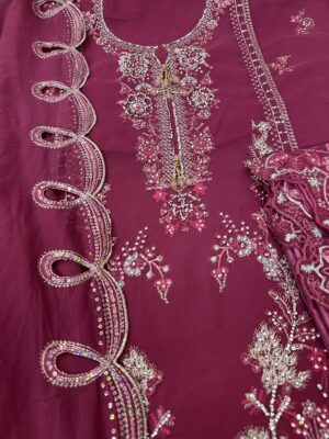 Georgette -  Gorgeous Dress for Women - Image 6
