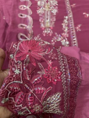 Georgette -  Gorgeous Dress for Women - Image 7