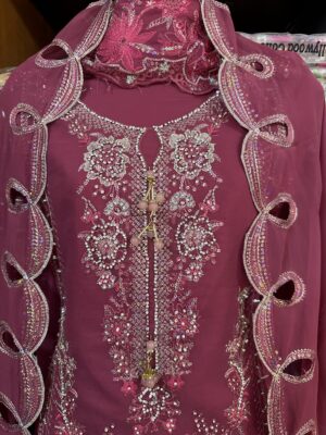 Georgette -  Gorgeous Dress for Women - Image 4