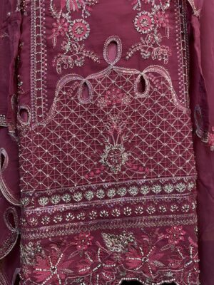 Georgette -  Gorgeous Dress for Women - Image 5